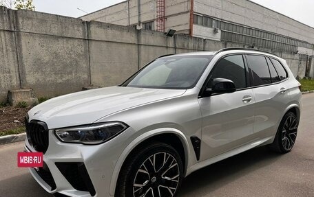 BMW X5 M, 2022 год, 17 350 000 рублей, 4 фотография