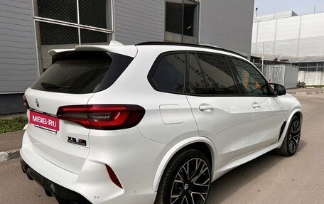 BMW X5 M, 2022 год, 17 350 000 рублей, 3 фотография