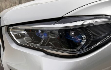 BMW X5 M, 2022 год, 17 350 000 рублей, 9 фотография