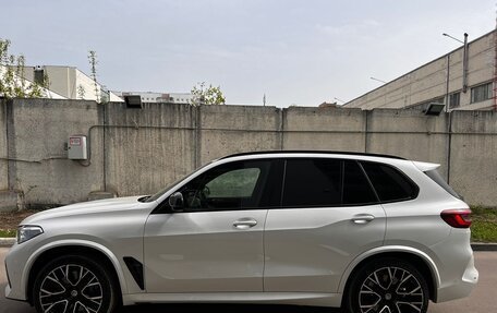 BMW X5 M, 2022 год, 17 350 000 рублей, 6 фотография