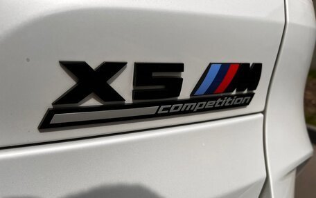 BMW X5 M, 2022 год, 17 350 000 рублей, 10 фотография