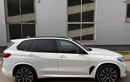 BMW X5 M, 2022 год, 17 350 000 рублей, 7 фотография