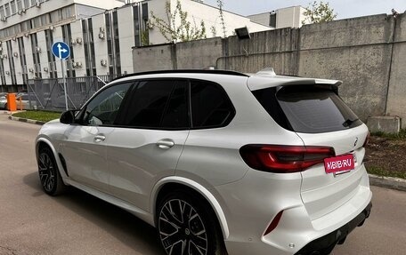 BMW X5 M, 2022 год, 17 350 000 рублей, 5 фотография