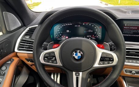 BMW X5 M, 2022 год, 17 350 000 рублей, 12 фотография