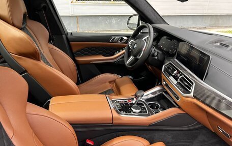 BMW X5 M, 2022 год, 17 350 000 рублей, 21 фотография