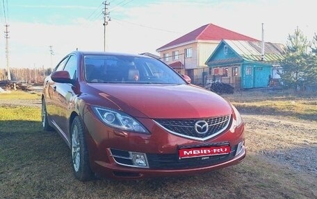 Mazda 6, 2008 год, 1 190 000 рублей, 1 фотография