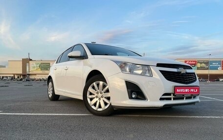 Chevrolet Cruze II, 2013 год, 800 000 рублей, 1 фотография