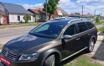 Volkswagen Passat B7, 2012 год, 1 380 000 рублей, 1 фотография