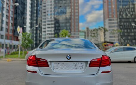 BMW 5 серия, 2010 год, 2 500 000 рублей, 5 фотография