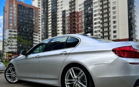 BMW 5 серия, 2010 год, 2 500 000 рублей, 6 фотография