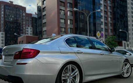 BMW 5 серия, 2010 год, 2 500 000 рублей, 4 фотография