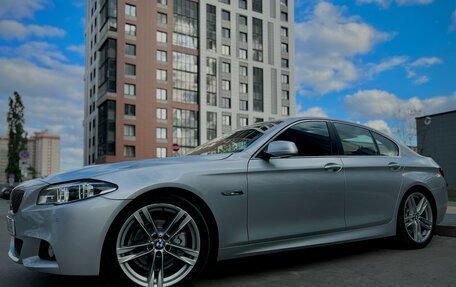 BMW 5 серия, 2010 год, 2 500 000 рублей, 7 фотография