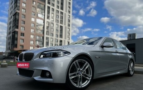 BMW 5 серия, 2010 год, 2 500 000 рублей, 3 фотография