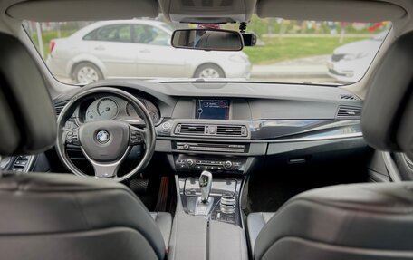 BMW 5 серия, 2010 год, 2 500 000 рублей, 10 фотография