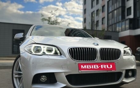 BMW 5 серия, 2010 год, 2 500 000 рублей, 2 фотография