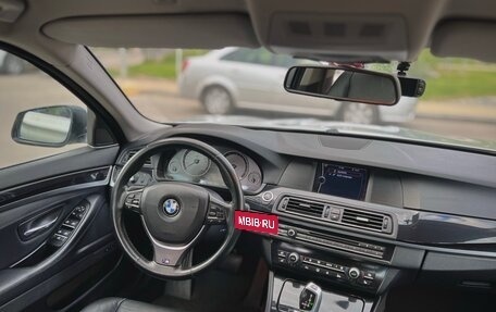 BMW 5 серия, 2010 год, 2 500 000 рублей, 11 фотография