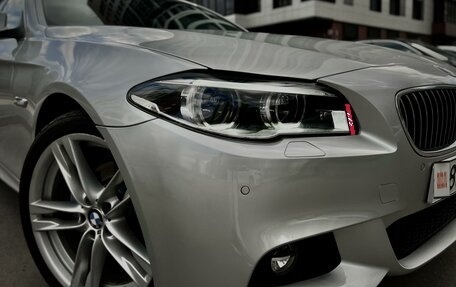 BMW 5 серия, 2010 год, 2 500 000 рублей, 12 фотография