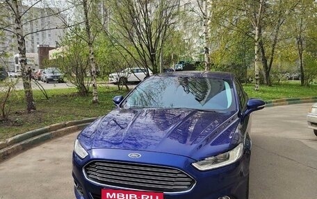 Ford Mondeo V, 2019 год, 2 300 000 рублей, 2 фотография