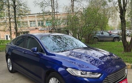 Ford Mondeo V, 2019 год, 2 300 000 рублей, 5 фотография