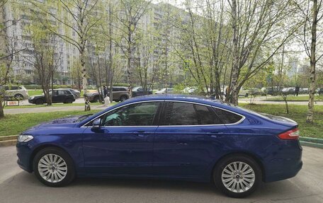 Ford Mondeo V, 2019 год, 2 300 000 рублей, 13 фотография