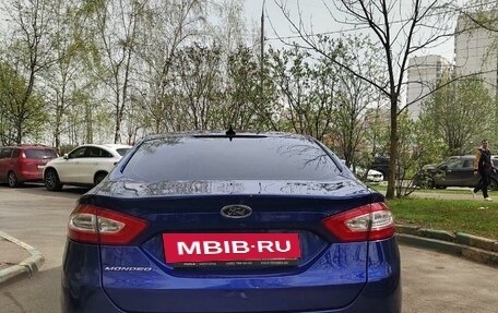 Ford Mondeo V, 2019 год, 2 300 000 рублей, 11 фотография