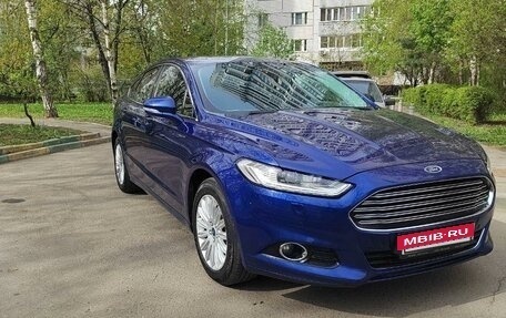 Ford Mondeo V, 2019 год, 2 300 000 рублей, 8 фотография