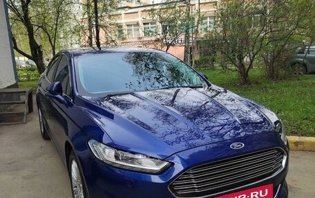 Ford Mondeo V, 2019 год, 2 300 000 рублей, 9 фотография