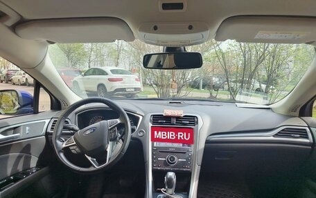 Ford Mondeo V, 2019 год, 2 300 000 рублей, 18 фотография