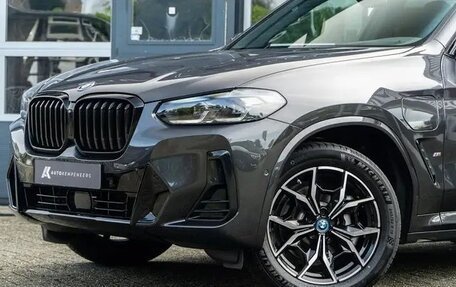 BMW X3, 2024 год, 10 300 000 рублей, 2 фотография