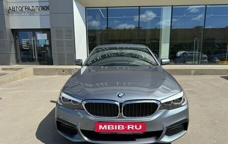 BMW 5 серия, 2017 год, 5 100 000 рублей, 2 фотография