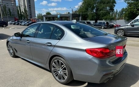 BMW 5 серия, 2017 год, 5 100 000 рублей, 6 фотография