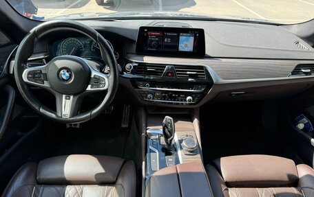 BMW 5 серия, 2017 год, 5 100 000 рублей, 11 фотография