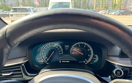 BMW 5 серия, 2017 год, 5 100 000 рублей, 13 фотография