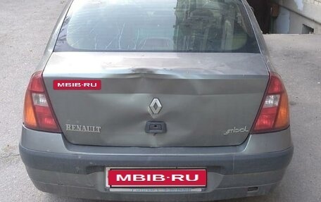 Renault Symbol I, 2003 год, 180 000 рублей, 3 фотография