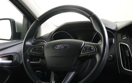 Ford Focus III, 2017 год, 1 449 000 рублей, 17 фотография