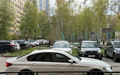 BMW 5 серия, 2020 год, 5 100 000 рублей, 5 фотография