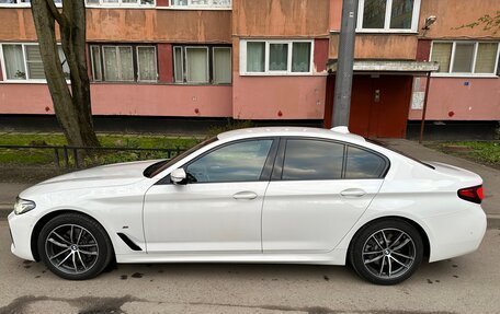 BMW 5 серия, 2020 год, 5 100 000 рублей, 9 фотография