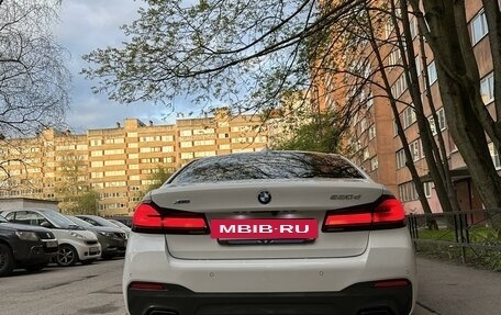 BMW 5 серия, 2020 год, 5 100 000 рублей, 7 фотография