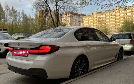 BMW 5 серия, 2020 год, 5 100 000 рублей, 6 фотография