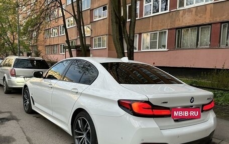 BMW 5 серия, 2020 год, 5 100 000 рублей, 8 фотография