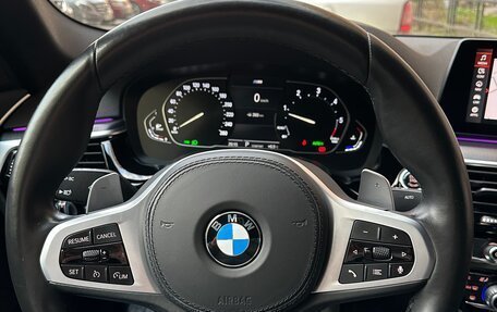 BMW 5 серия, 2020 год, 5 100 000 рублей, 15 фотография
