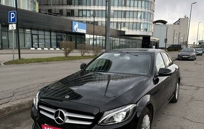 Mercedes-Benz C-Класс, 2018 год, 2 800 000 рублей, 1 фотография