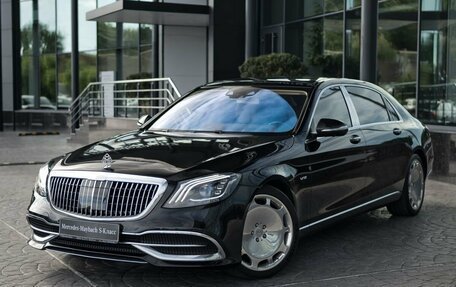 Mercedes-Benz Maybach S-Класс, 2015 год, 8 500 000 рублей, 1 фотография