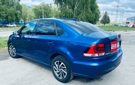 Volkswagen Polo VI (EU Market), 2017 год, 1 280 000 рублей, 12 фотография