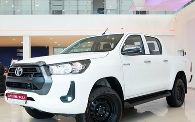 Toyota Hilux VIII, 2022 год, 6 499 000 рублей, 1 фотография