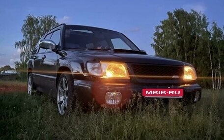 Subaru Forester, 1998 год, 400 000 рублей, 3 фотография