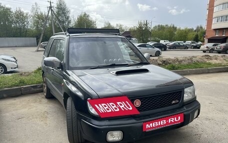 Subaru Forester, 1998 год, 400 000 рублей, 2 фотография