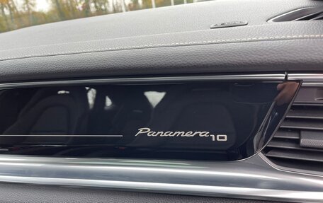 Porsche Panamera II рестайлинг, 2020 год, 10 500 000 рублей, 10 фотография
