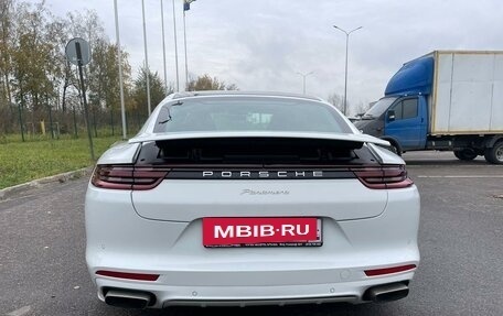 Porsche Panamera II рестайлинг, 2020 год, 10 500 000 рублей, 5 фотография