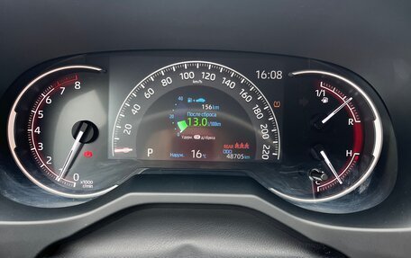 Toyota RAV4, 2021 год, 4 200 000 рублей, 7 фотография